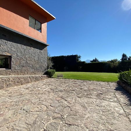 Villa Nona Acatitlan ภายนอก รูปภาพ
