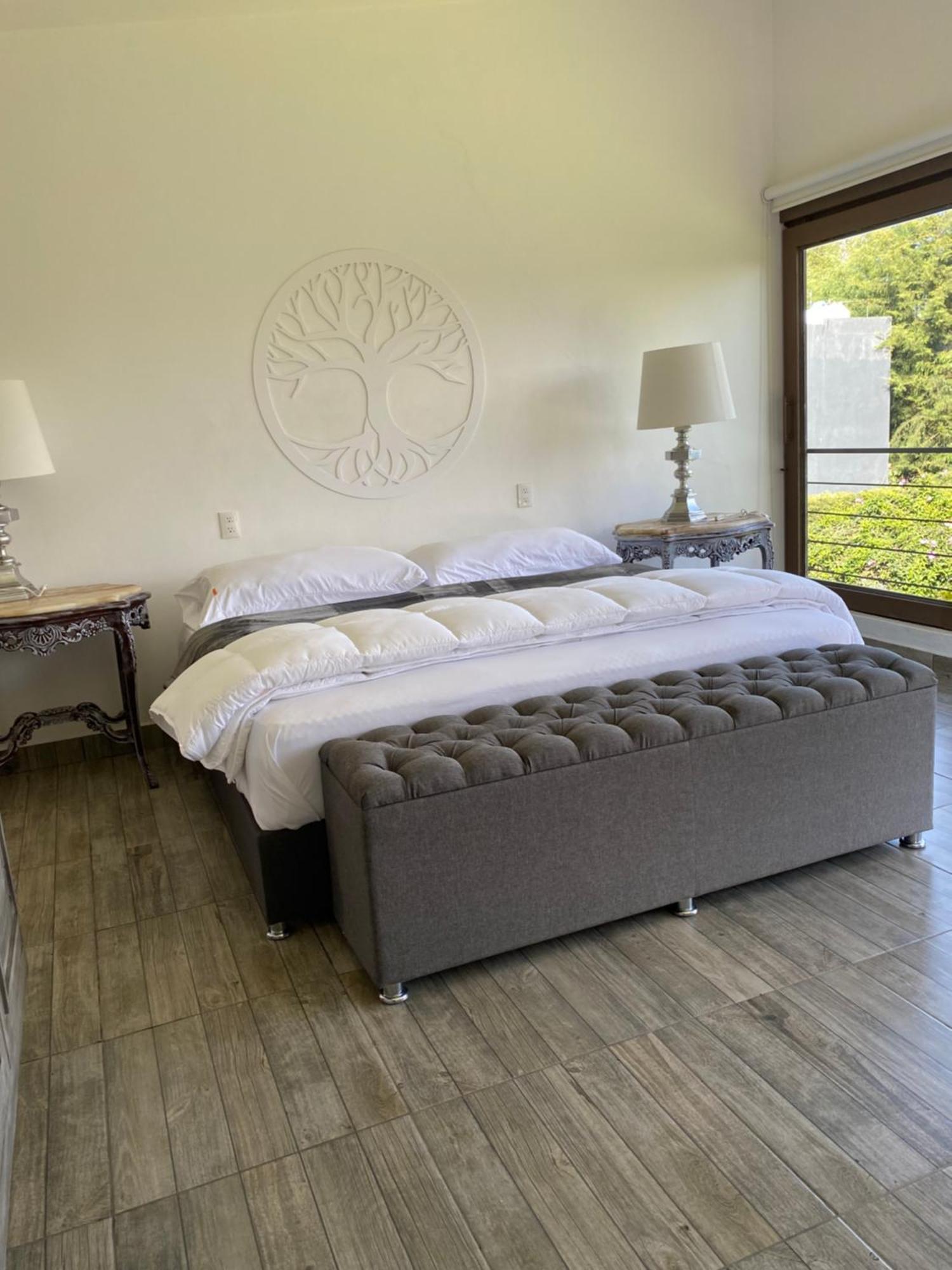 Villa Nona Acatitlan ภายนอก รูปภาพ