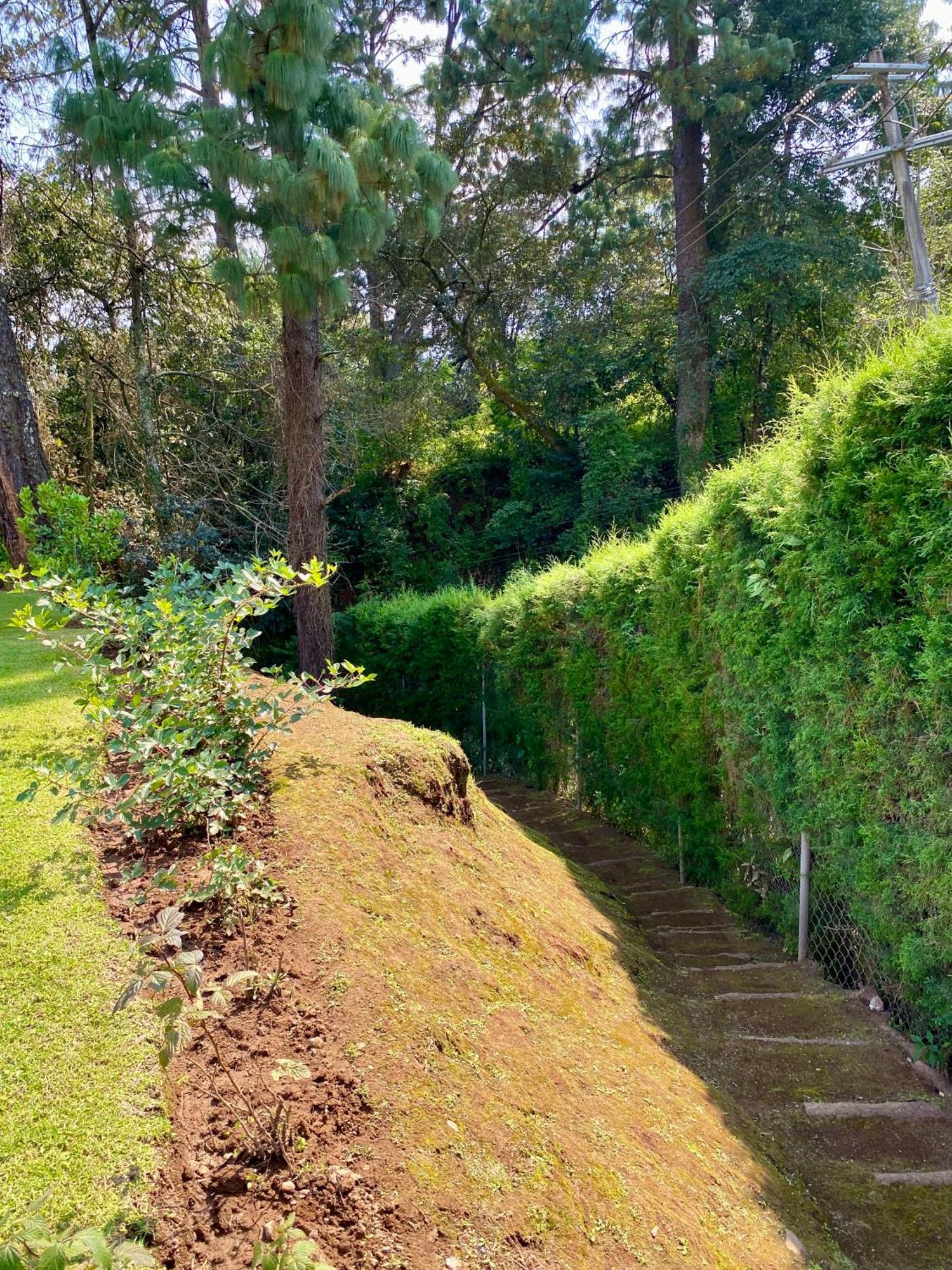 Villa Nona Acatitlan ภายนอก รูปภาพ
