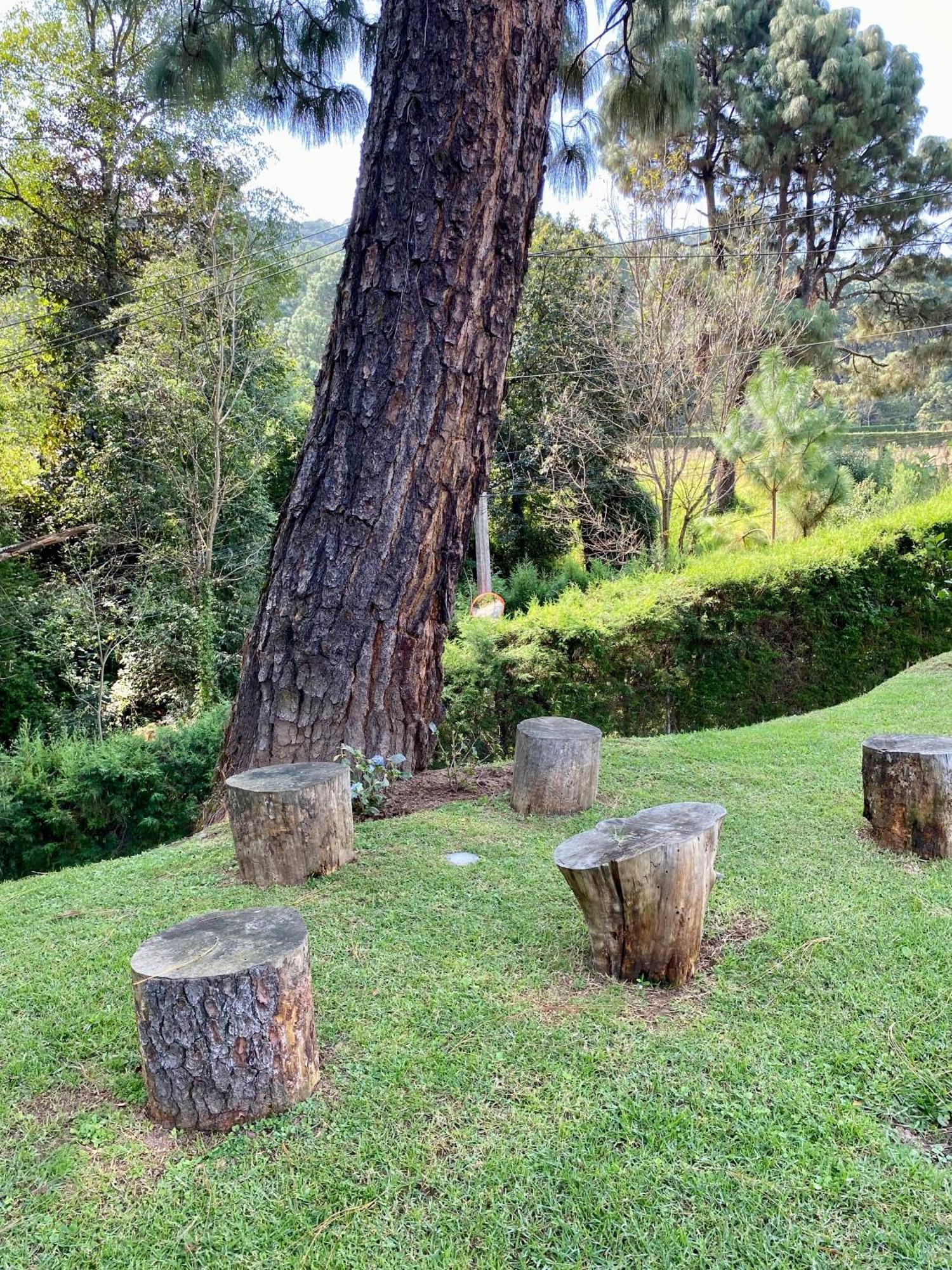 Villa Nona Acatitlan ภายนอก รูปภาพ