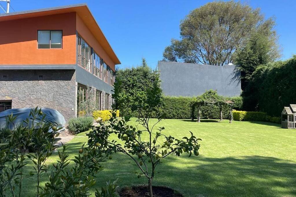 Villa Nona Acatitlan ภายนอก รูปภาพ